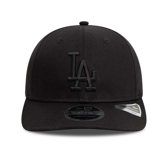 New Era Καπέλο LA Dodgers Monochrome 9SEVENTY Stretch Snap Adjustable Cap